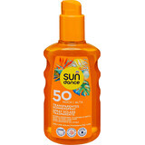 Sundance Crema Solare Spray SPF50, 200 ml