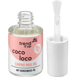 Trend !t up Nagelolie Coco Loco, 10,5 ml