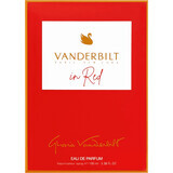 Vanderbilt Gloria in Rosso Eau de Parfum, 100 ml