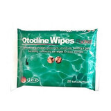 Servetele umede pentru urechi Otodine Wipes, 20 bucati, ICF