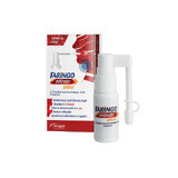 Faringo Intensiv Spray 8,75 mg/dose, 15 ml, Terapia