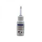 Soluzione detergente per orecchie Clustol, 50 ml, Micromed Vet