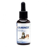 Palatable nutraceutical supplement for cats with impaired renal function Kaminox, 60 ml, VetPlus