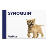 Nutritive supplement for joint support in small dogs Synoquin EFA Small Breed, 30 tablets, VetPlus