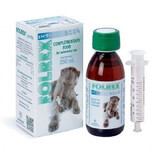 Folrex Pets pijn- en ontstekingsverlichtingssupplement voor honden en katten, 150 ml, Catalysis Vet