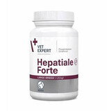 Supplement ter versterking van de leverfunctie bij honden van grote rassen Hepatiale Forte Large Breed Twist Off, 40 capsules, VetExpert