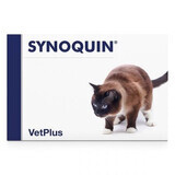 Synoquin Cat, 30 capsules, VetPlus