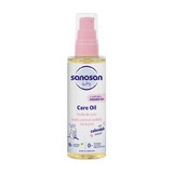 Huile de soin pour bébés, 100 ml, Sanosan