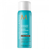 Moroccanoil Luminous Haarlak - sterke hold 75 ml