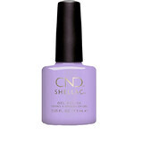 Semi-permanenter Nagellack CND Shellac Gummi 7.3ml