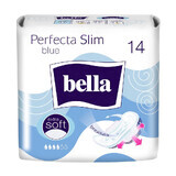 Absorptionsmittel Perfecta Slim Blue, 14 Stück, Bella