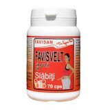 Favisvelt, 70 gélules, Favisan