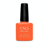 Lac unghii semipermanent CND Shellac B-day Candle 7.3ml