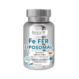 Fe Eisen Lipozomal, 30 Kapseln, Biocyte