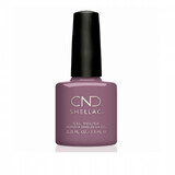 Lac unghii semipermanent CND Shellac Lilac Eclipse 7.3ml