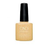 Semi-permanenter Nagellack CND Shellac Shade Sense Seeing Citrine 7.3ml