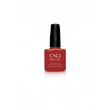 Semi-permanenter Nagellack CND Shellac Wild Romantic Collection UV Books & Beaujolais 7.3 ml