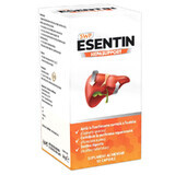 Esentin Hepasuport X 90 gélules, Sun Wave Pharma