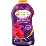 Spuma di Sciampagna Mousse de lavage concentrée à l'ibiscus précieux 65 lavages, 1300 ml