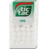 Tic-Tac Minze Drajeuri, 18 g