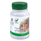 Fibre extra e fibrulina, 60 compresse, Pro Natura