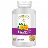 Slemol, 120 tabletten, Ayurmed