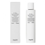 Tonique exfoliant avec 2% d'acide salicylique, 150 ml, Jorgobe