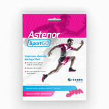 Astenor SportGo, 15 jeleuri, Biessen Pharma