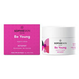 Be Young Majesty Crème anti-rides pour le visage, 50 ml, Sophieskin