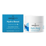 Hydra Boost Hyaluronzuur Nachtcrème, 50 ml, Sophieskin