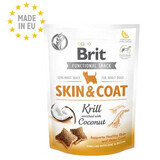 Skin &amp; Coat Krill Hondensnack, 150 g, Brit