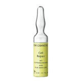 Fiola cu concentrat activ cu celule stem extrase din fructe Cell Repair (40378), 3 ml, Dr. Grandel