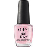 Trattamento rinforzante per unghie Nail Envy, Pink To Envy, 15 ml, OPI