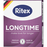 Ritex Prezervative LONGTIME, 3 pièces