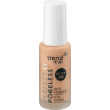 Trend !t up Fondotinta Perfect Poreless Matte 010 Light, 30 ml