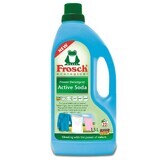 Detersivo bucato liquido Power Soda, 1500 ml, Frosch