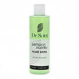 Nourishing shampoo with aloe vera, 260ml, Dr.Soleil