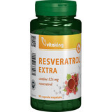 Resveratrol extra - 90 capsule vegetale, Vitaking