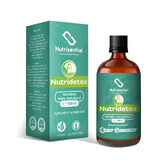 Tinktur zur Entgiftung, Nutridetox, Nutrisential, 100ml