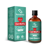 Tinktur für das Herz-Kreislauf-System, CardioFix, 100ml, Nutrisential