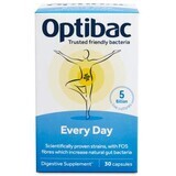 Optibac Daily x 30cps