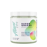 Alani NU Super Greens, Super Green Food Mix mit natürlichem Geschmack, 219 g, GNC