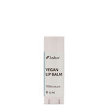 Balsam vegan de buze, 6ml, Sabio