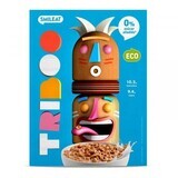 Anelli Bio di cereali espansi Triboo, 300 g, Smileat