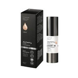 Fluid Foundation Leichte feuchtigkeitsspendende Foundation, 30 ml, Alchemy