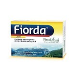 Fiorda mit Zitronengeschmack, 30 Tabletten, Pflanzenextrakt