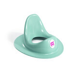 Ergo toiletverkleiner, Turquoise, Ok Baby