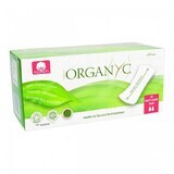 MAXI serviettes quotidiennes en coton biologique, 20 pièces, Organyc