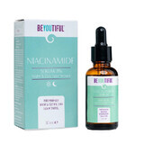 Siero con niacinamide, 30 ml, Beyoutiful