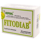 Fitodiab, 60 comprimés, Hofigal